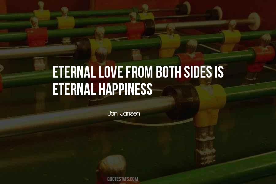 You Are My Eternal Love Quotes #82756