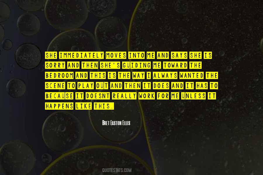 Sometimes It Just Doesnt Work Out Quotes #1620612