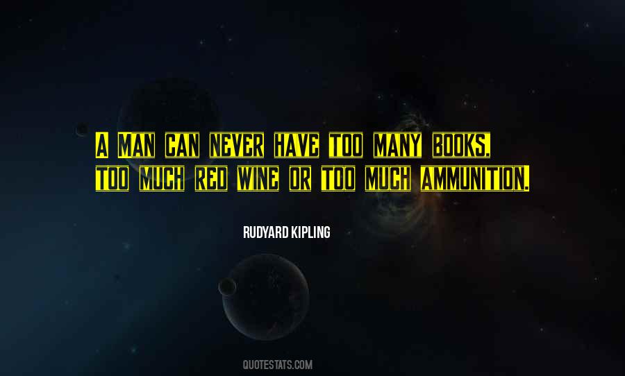 No More Wine Quotes #13261