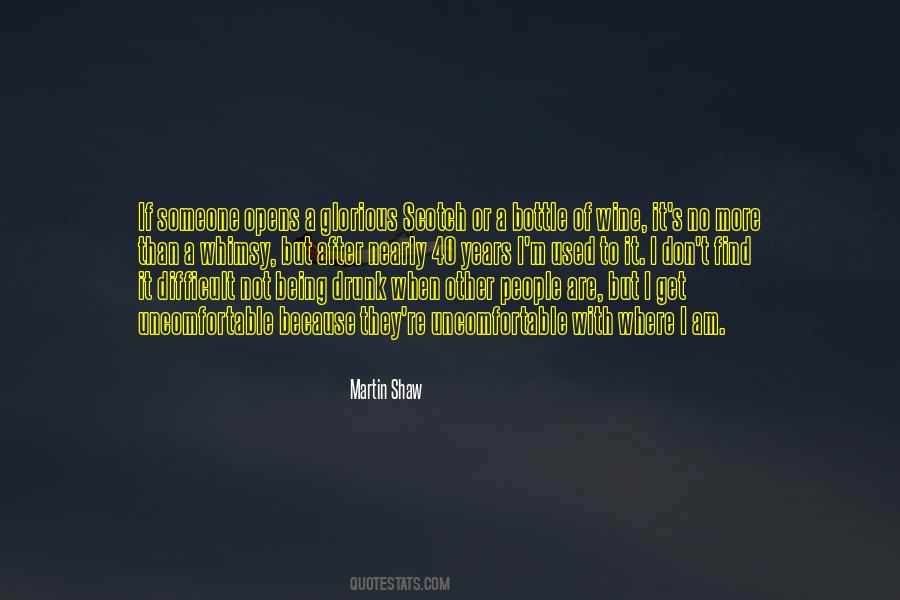 No More Wine Quotes #803597