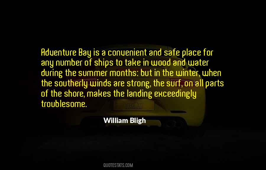 Have A Safe Summer Quotes #1340466