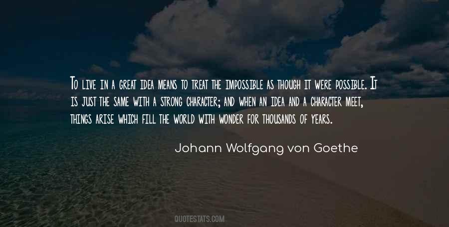 World Of Wonder Quotes #1292921