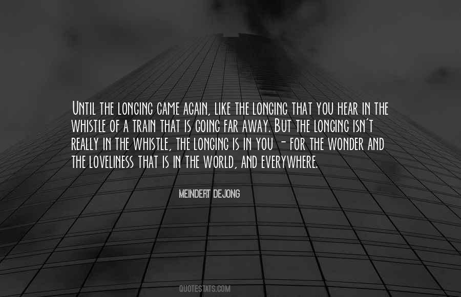 World Of Wonder Quotes #1377689
