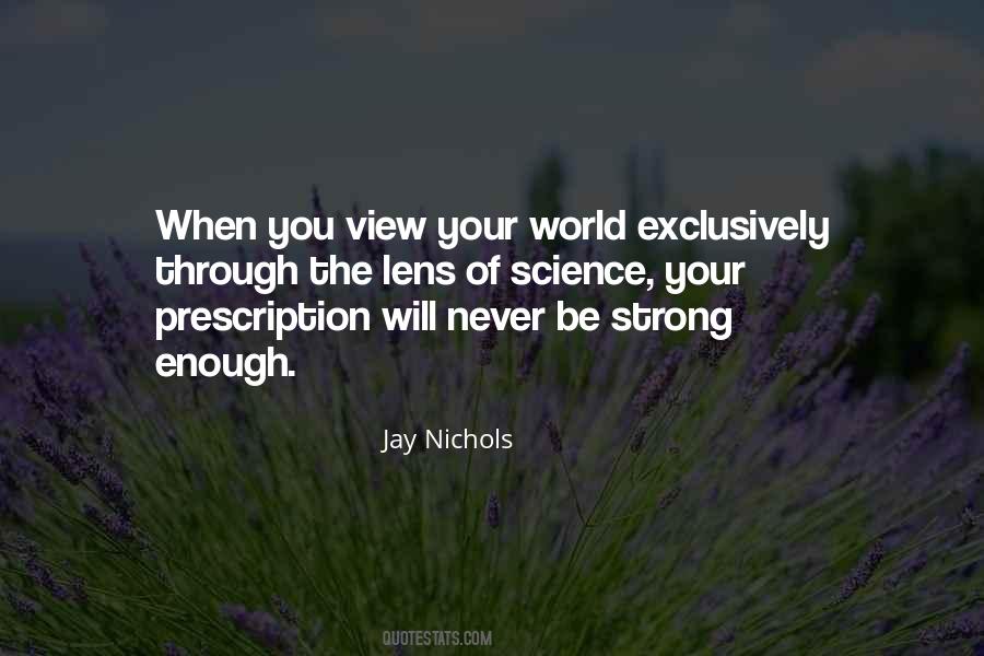 World Of Wonder Quotes #1523309
