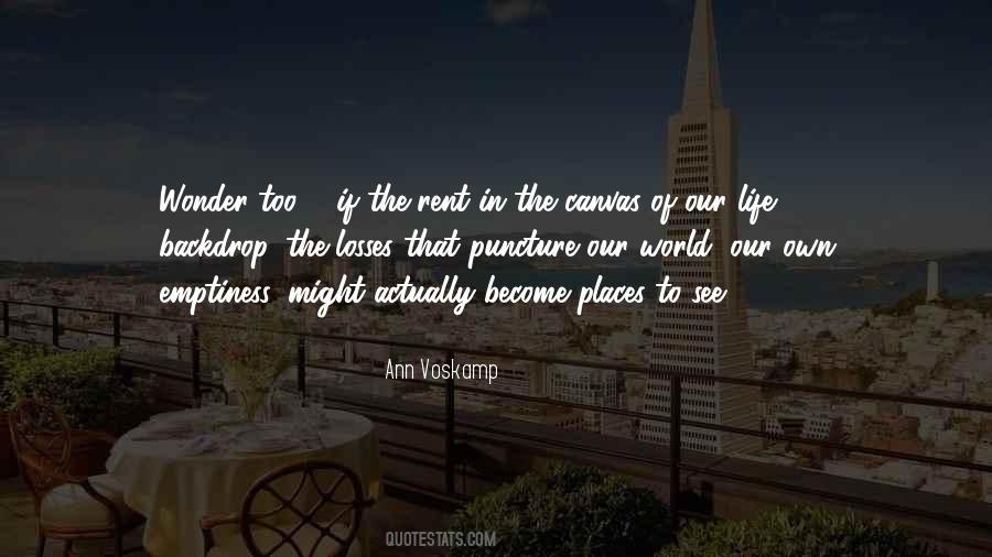 World Of Wonder Quotes #1523577