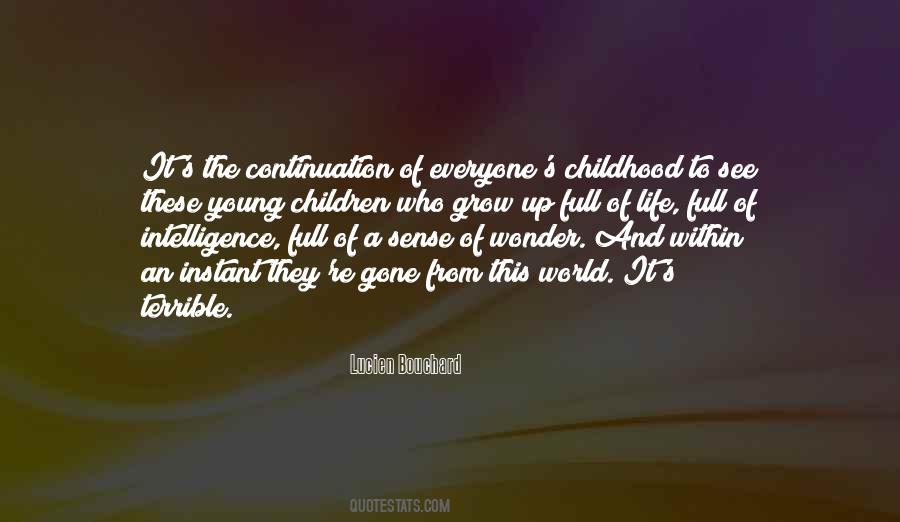 World Of Wonder Quotes #1858927