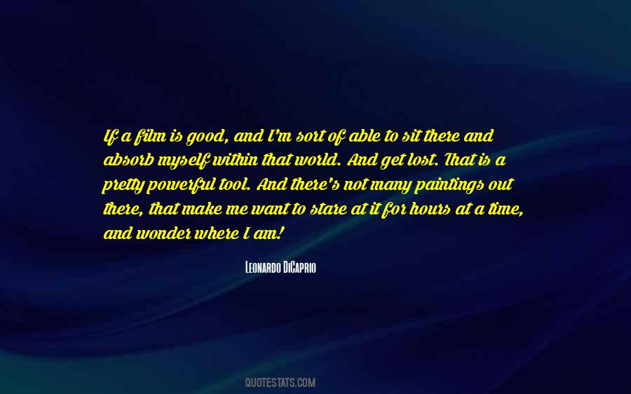 World Of Wonder Quotes #217330