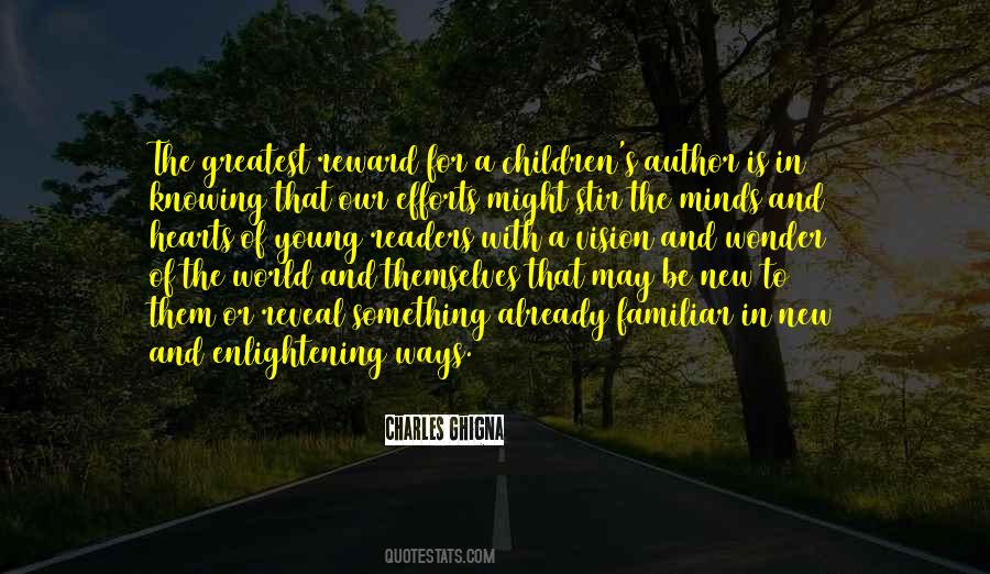 World Of Wonder Quotes #228764