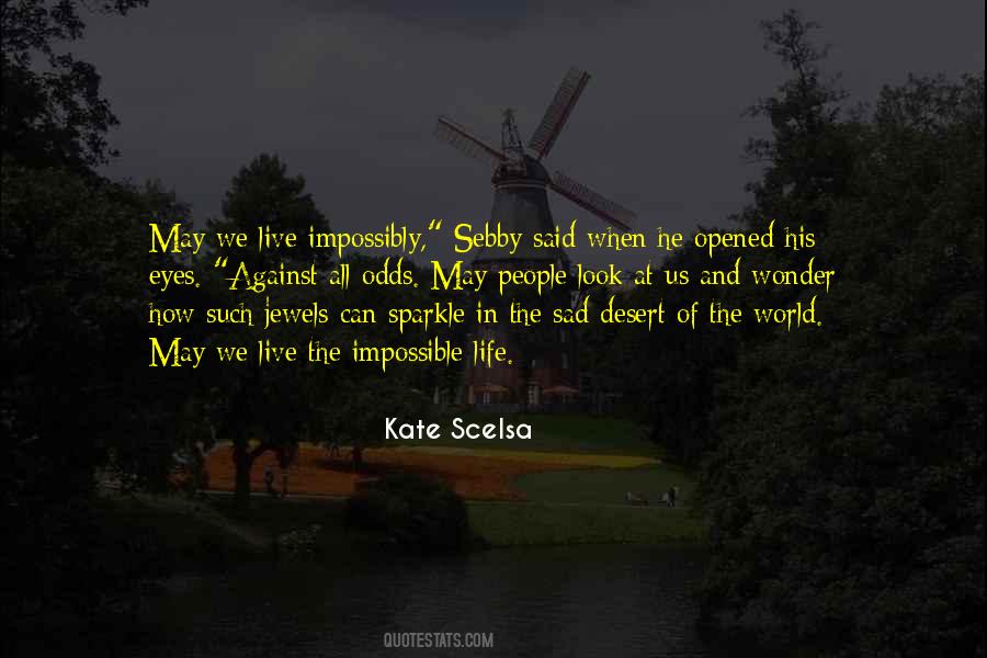 World Of Wonder Quotes #505446