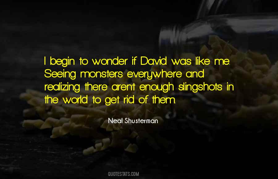 World Of Wonder Quotes #847552