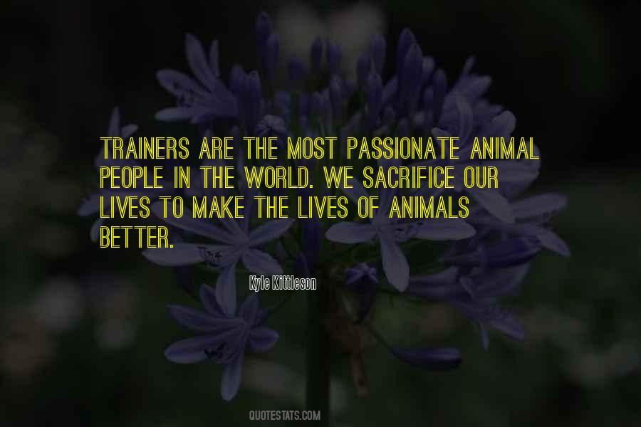 Quotes About The People In Our Lives #1586784