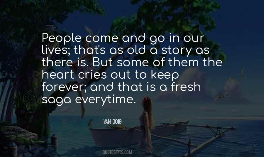 Quotes About The People In Our Lives #489349