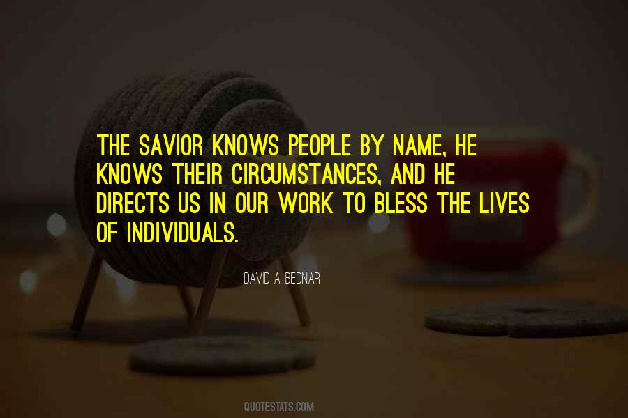 Quotes About The People In Our Lives #507060