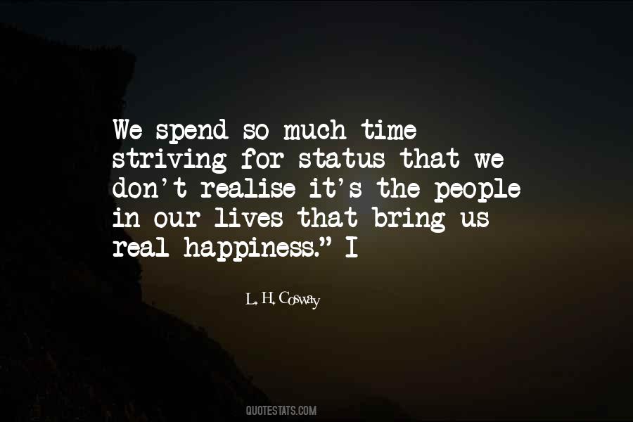 Quotes About The People In Our Lives #792229