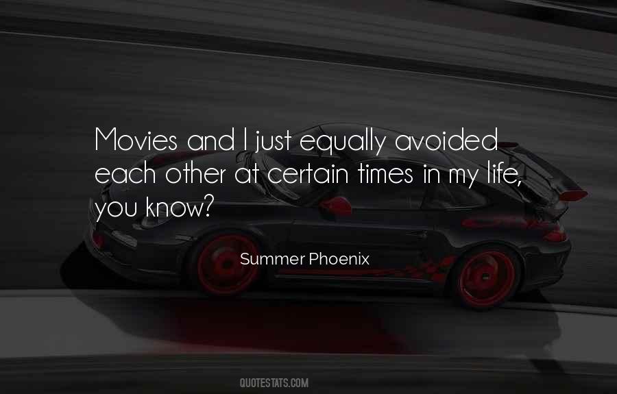Movies Life Quotes #190346