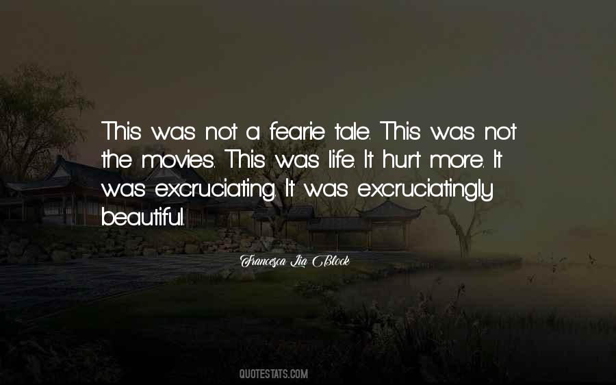Movies Life Quotes #218076