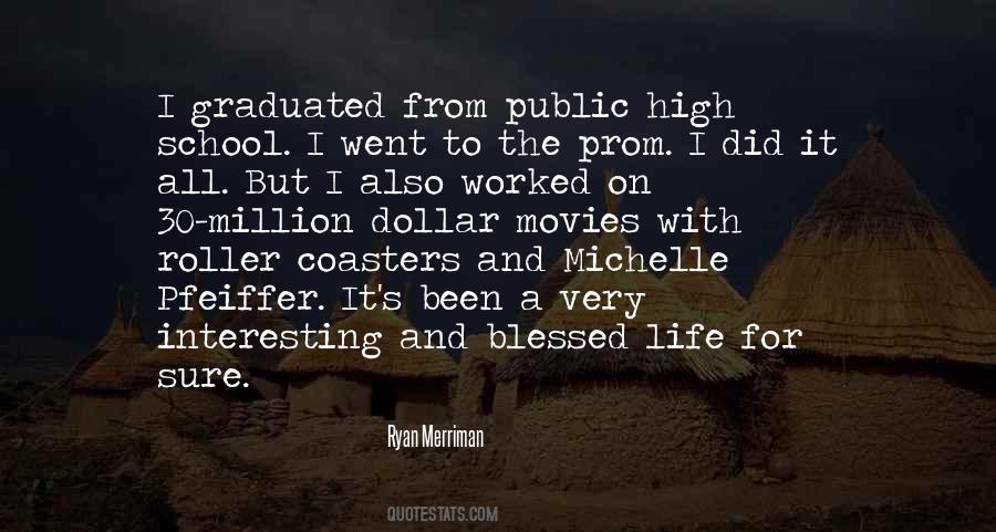 Movies Life Quotes #282618