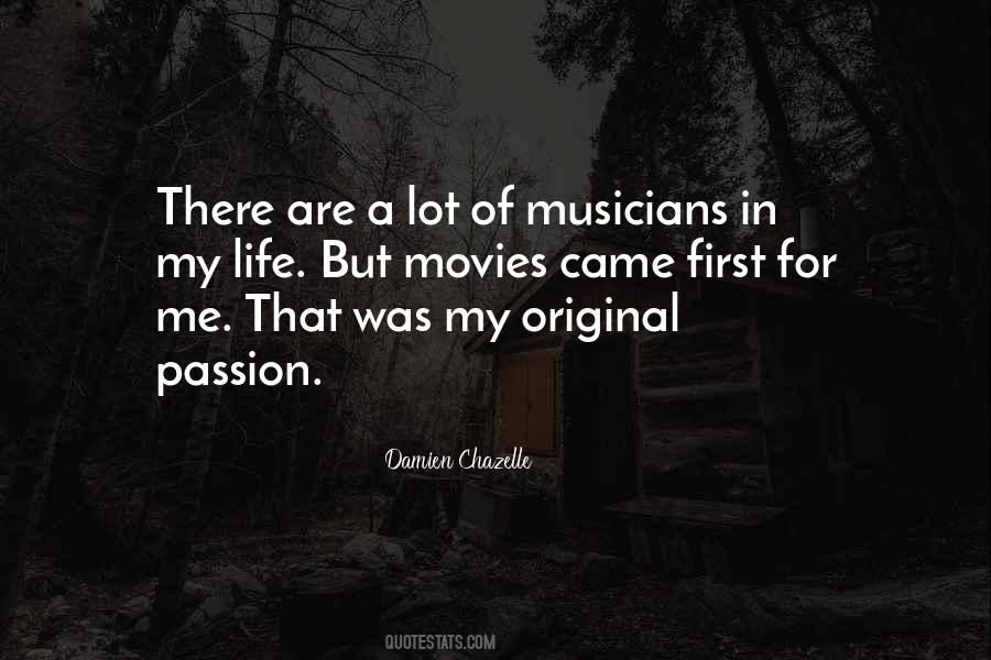 Movies Life Quotes #345346