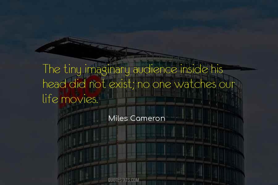 Movies Life Quotes #370425