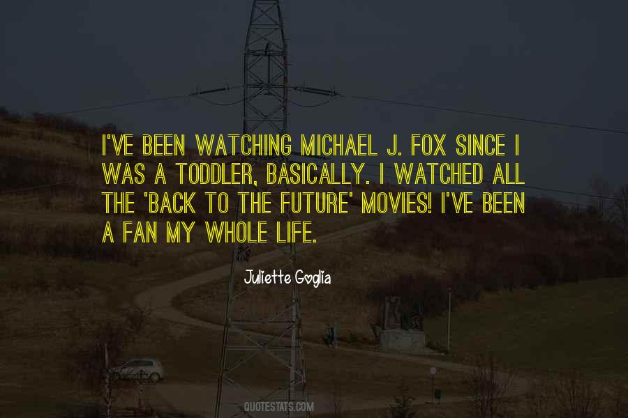 Movies Life Quotes #419209