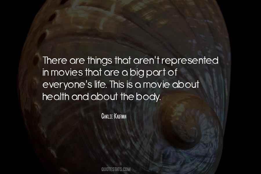 Movies Life Quotes #79586