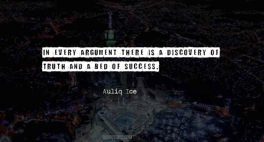 Discovery Of Truth Quotes #1094299
