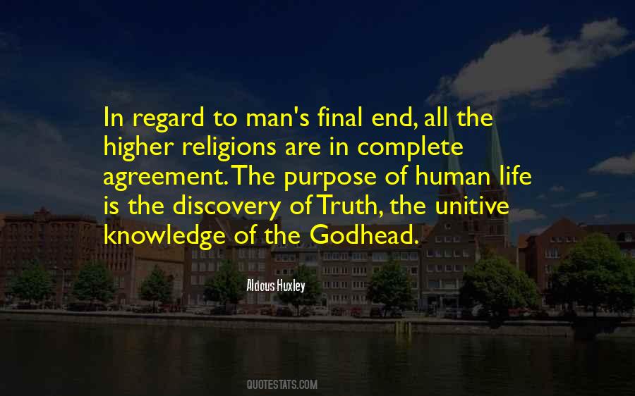 Discovery Of Truth Quotes #399936