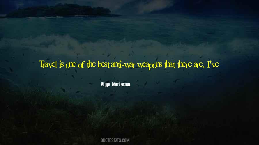 Best Anti War Quotes #1756138