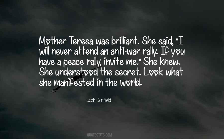 Best Anti War Quotes #216165