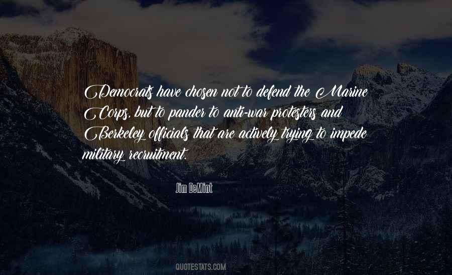 Best Anti War Quotes #276325