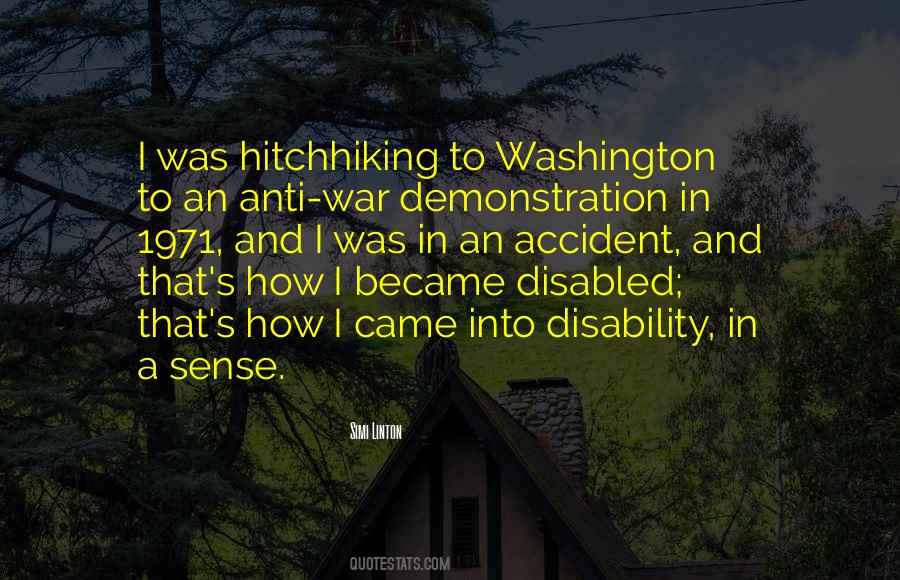 Best Anti War Quotes #286022