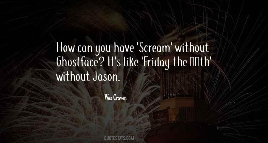 Best Friday The 13th Quotes #139043