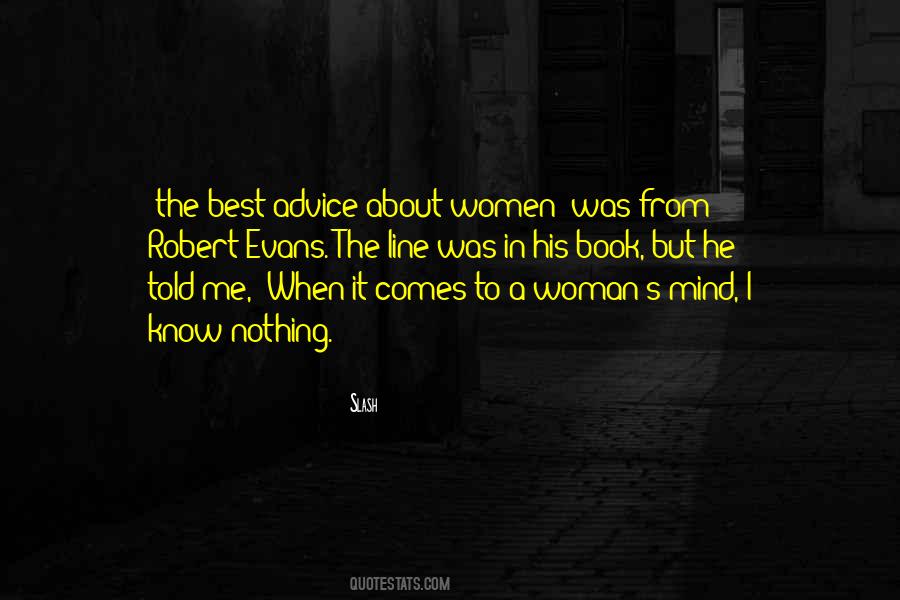 Woman Line Quotes #1447380
