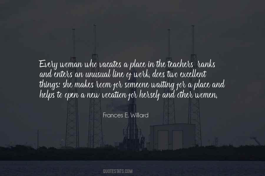 Woman Line Quotes #1643405