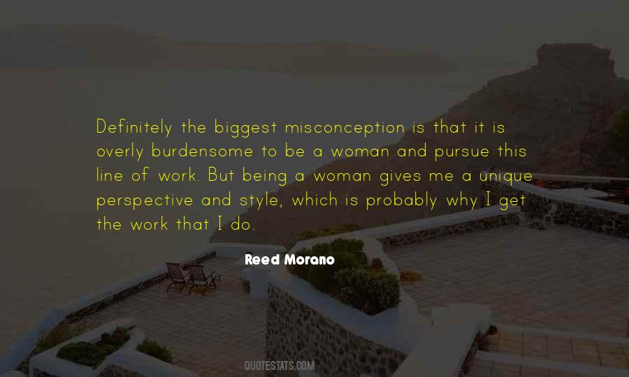 Woman Line Quotes #1752758