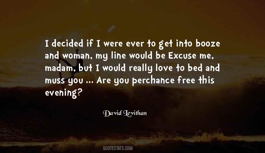 Woman Line Quotes #1826745