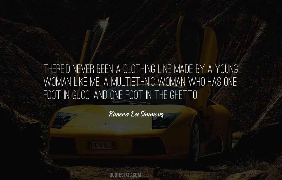 Woman Line Quotes #250703