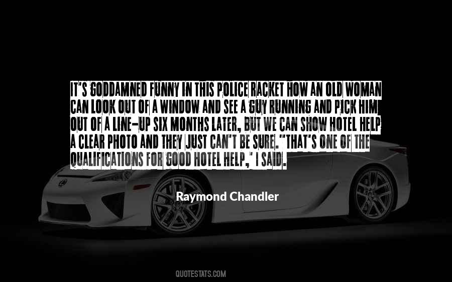 Woman Line Quotes #457915
