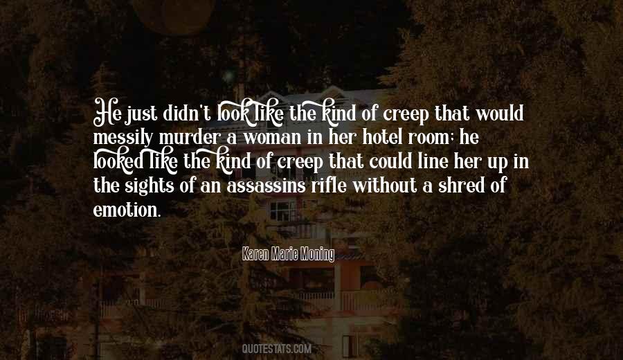 Woman Line Quotes #605611