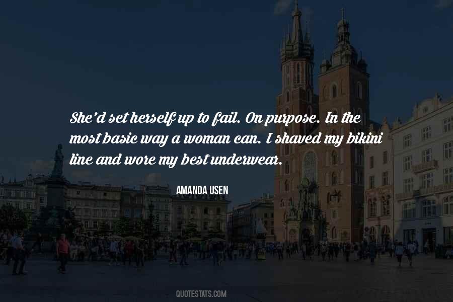 Woman Line Quotes #647603