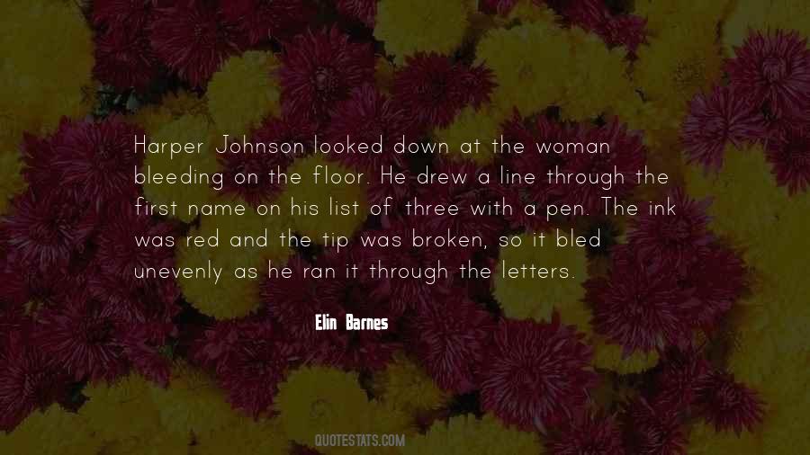 Woman Line Quotes #751091