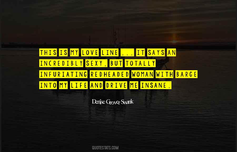 Woman Line Quotes #849020