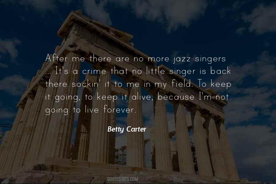 Going Forever Quotes #1286522