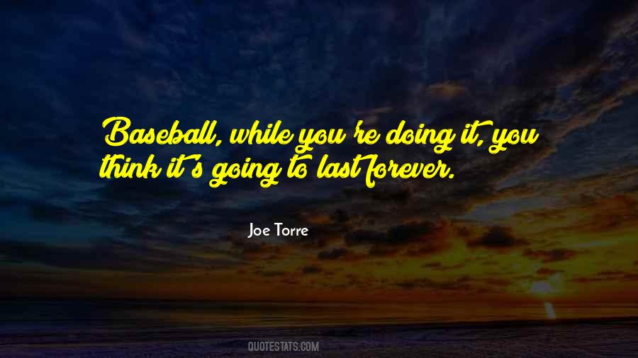 Going Forever Quotes #1331633