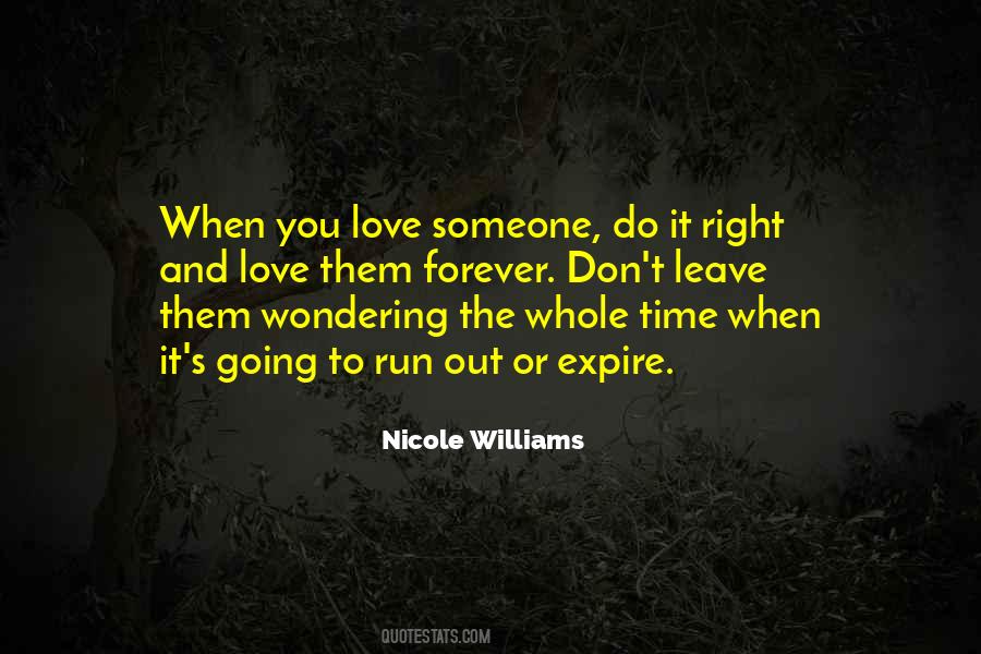 Going Forever Quotes #1523463