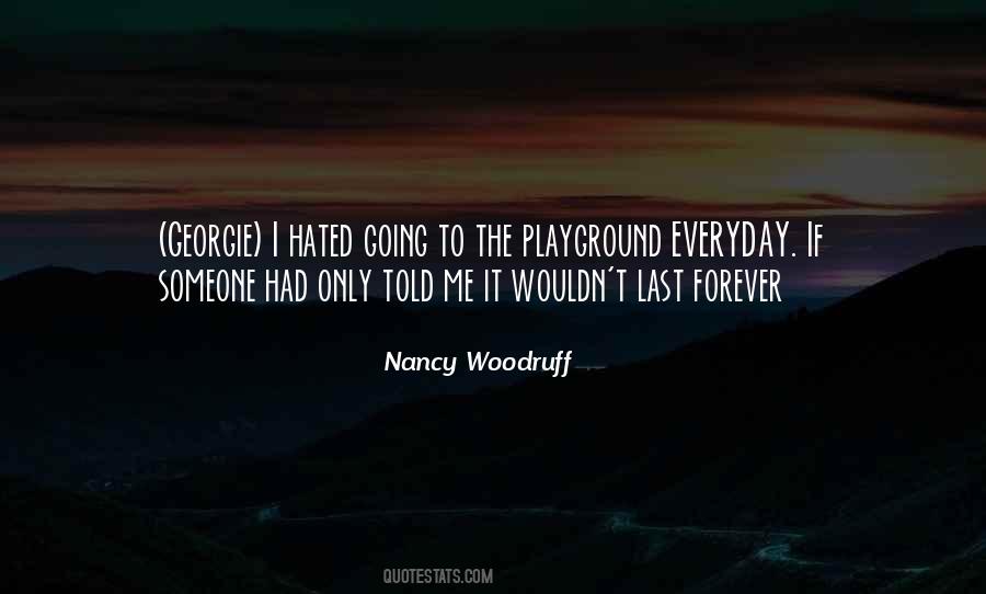 Going Forever Quotes #1618526
