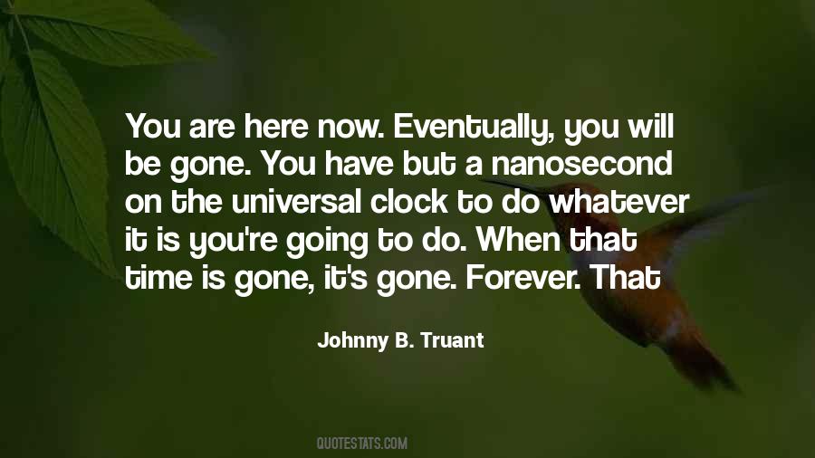 Going Forever Quotes #275586