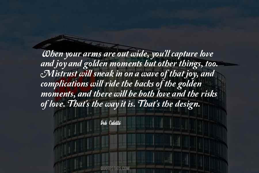 Ride And Love Quotes #1569546