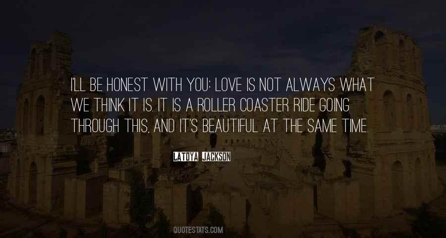Ride And Love Quotes #778976