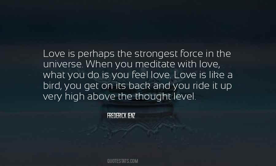 Ride And Love Quotes #899354